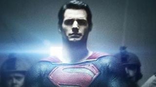 Man of Steel Filminden Yeni Poster!