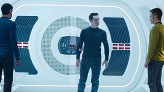 Bilinmeze Doğru Star Trek (Star Trek Into Darkness) Filminden Yeni Fotoğraf haber görseli