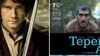 Hobbit Sinemalarda! haber görseli