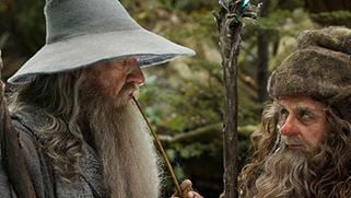 Hobbit: Beklenmedik Yolculuk (The Hobbit: An Unexpected Journey) Gişe Rekoru Kırdı