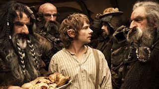 Hobbit: Beklenmedik Yolculuk Gişenin Zirvesinde!