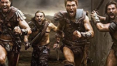 Spartacus Final Sezonundan Yeni Fragman haber görseli