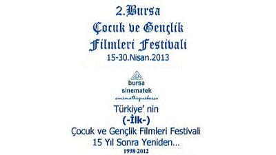 2. Bursa Çocuk ve Gençlik Filmleri Festivali Geliyor! haber görseli