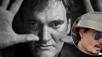 Quentin Tarantino Johnny Depp'i İstiyor