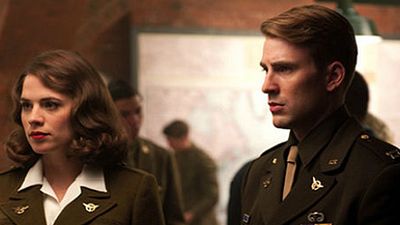 Hayley Atwell Kaptan Amerika 2'de Rol Almayacak! haber görseli