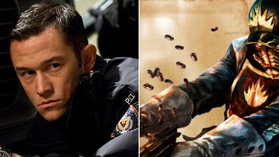 "Guardians of the Galaxy" Projesinde Joseph Gordon-Levitt Sesleri haber görseli