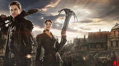 Hansel ve Gretel: Cadı Avcıları (Hansel and Gretel Witch Hunters) Filminden Red-Band Fragman haber görseli