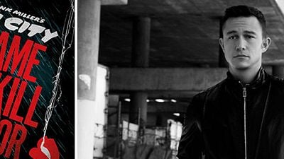 Sin City: A Dame to Kill For Projesi İçin Joseph Gordon-Levitt'le Görüşülüyor