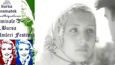2. Bursa Kadın Filmleri Festivali haber görseli