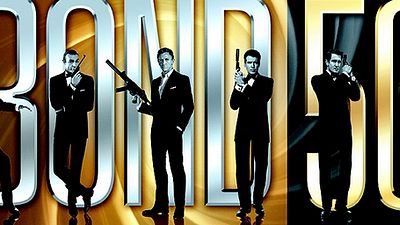 50. Yılında Bond Filmleri D-Smart'ta haber görseli