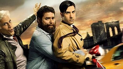 Bored to Death Sinemaya Geliyor! haber görseli