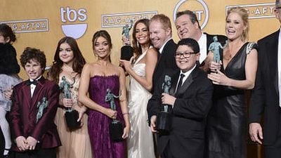 2013 SAG Ödülleri'nin Tv Kazananları haber görseli