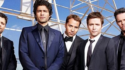 Entourage'ın Filmine Yeşil Işık haber görseli