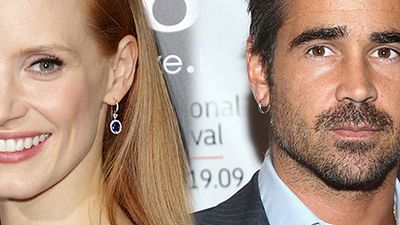 Jessica Chastain "Miss Julie" Oluyor! haber görseli