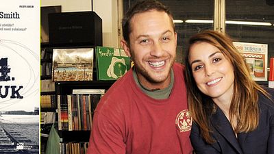 Tom Hardy ve Noomi Rapace Aynı Projede haber görseli