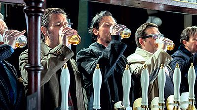 The World's End Filminden Yeni Kareler! haber görseli