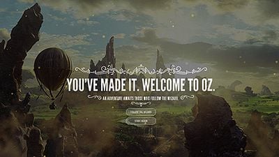 Oz Büyücüsü İle Sihirli Bir Yolculuğa Çıkın! haber görseli