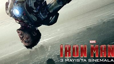 Iron Man 3 Filminin Türkçe Super Bowl Fragmanı!