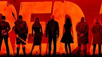 Red 2 Filminden Yeni Poster haber görseli