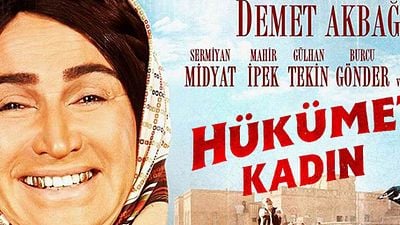 "Hükümet Kadın" Box Office Listesinin Zirvesinde! haber görseli