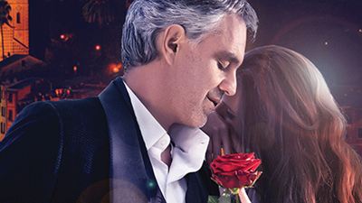 Andrea Bocelli “Portofino’da Aşk” İle Cinemaximum'da!