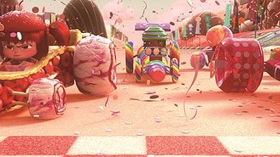 Oyunbozan Ralph Filminden Türkçe Klipler! haber görseli