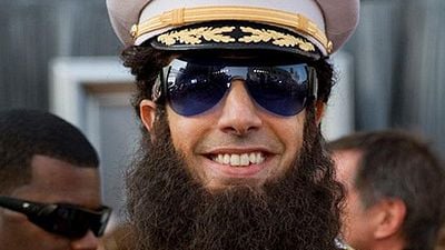 Hollywood'un En Fazla Kazanan İngiliz Oyuncusu Sacha Baron Cohen! haber görseli