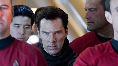 Bilinmeze Doğru Star Trek (Star Trek Into Darkness) Filminin Kamera Arkası Görüntüleri! haber görseli