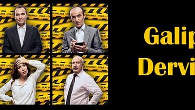 Galip Derviş'ten İlk Fragman Yayınlandı haber görseli