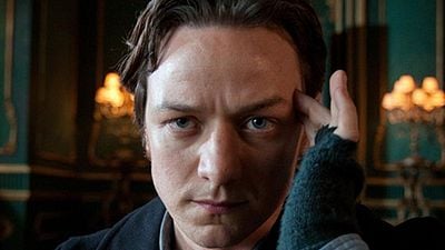 The Crow Projesinde James McAvoy Sesleri