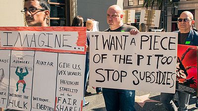 Oscar Aldı, İflas Etti! haber görseli