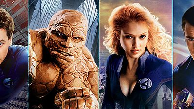 Yeni Fantastic Four Projesi Senaristini Buldu! haber görseli