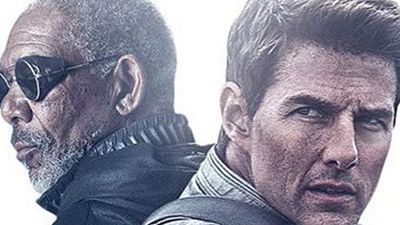 Oblivion Filminden Yeni Poster haber görseli