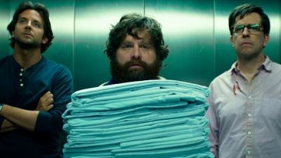 The Hangover Part III Filminden İlk Fragman