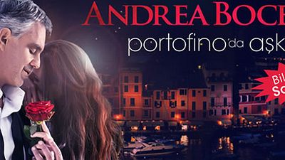 Andrea Bocelli Sinemalara Geliyor! haber görseli