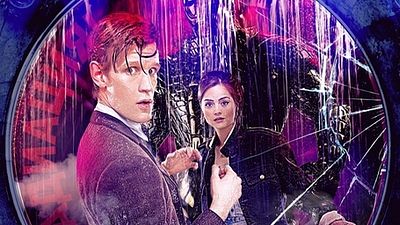 Doctor Who 7. Sezonun İkinci Yarısıyla Dönüyor! [VIDEO] haber görseli