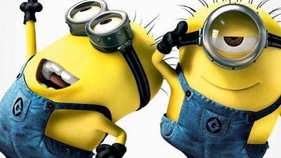 Çılgın Hırsız 2 (Despicable Me 2)'den Dublajlı Fragman haber görseli