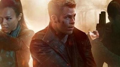 Bilinmeze Doğru Star Trek'ten Yeni Afiş ve Altyazılı Fragman  haber görseli