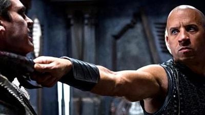 Riddick'ten Vin Diesel'li İlk Teaser Video! haber görseli