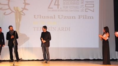 24. Ankara Uluslararası Film Festivali Ödülleri Sahiplerini Buldu! haber görseli