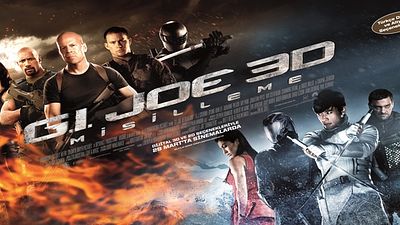 G.I. Joe: Misilleme Filminden Yeni Hediye Yarışması!  haber görseli