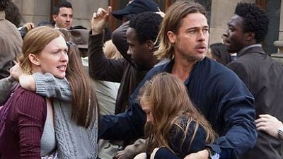 Dünya Savaşı Z (World War Z)'den Yeni Dublajlı Ve Altyazılı Fragman haber görseli