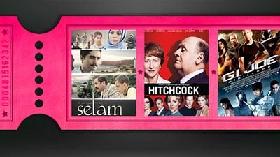 Vizyonda Aksiyon, Aşk ve Dram Var! haber görseli