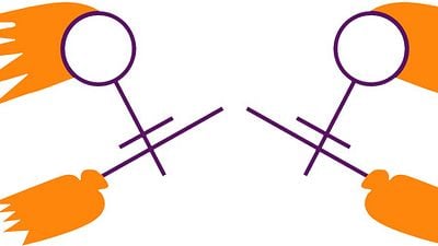 Uçan Süpürge Festivali'ne Geri Sayım Başladı! haber görseli