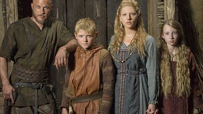 Vikings'e 2. Sezon Onayı haber görseli