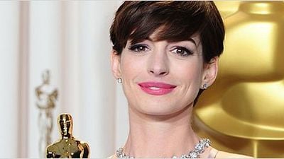 Anne Hathaway, Interstellar'ın Kadrosuna Katıldı