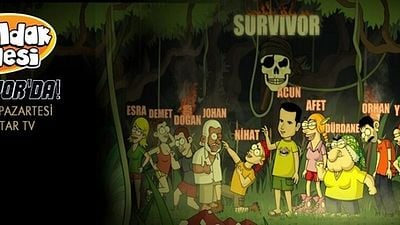 Fırıldak Ailesi Survivor'da! [VIDEO] haber görseli