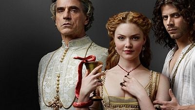 The Borgias 3. Sezonuyla Bu Pazar Dönüyor [VIDEO] haber görseli