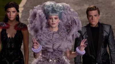 Açlık Oyunları: Ateşi Yakalamak'tan İlk Teaser haber görseli