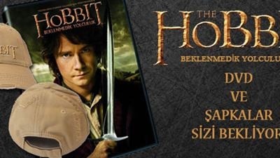 Hobbit: Beklenmedik Yolculuk Filminden Hediyeler! 